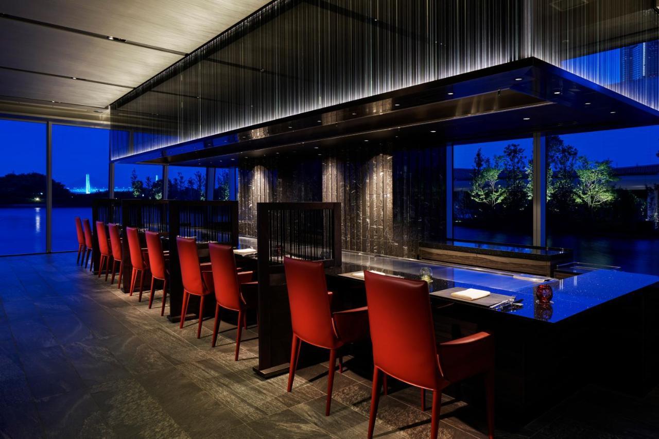 เดอะ คาฮาลา โฮเต็ล แอนด์ รีสอร์ต โยโกฮาม่า Hotel ภายนอก รูปภาพ