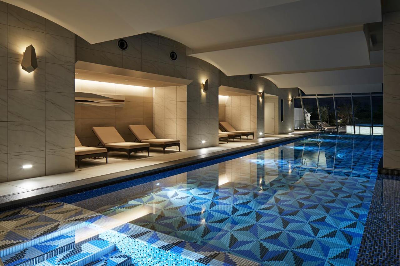 เดอะ คาฮาลา โฮเต็ล แอนด์ รีสอร์ต โยโกฮาม่า Hotel ภายนอก รูปภาพ