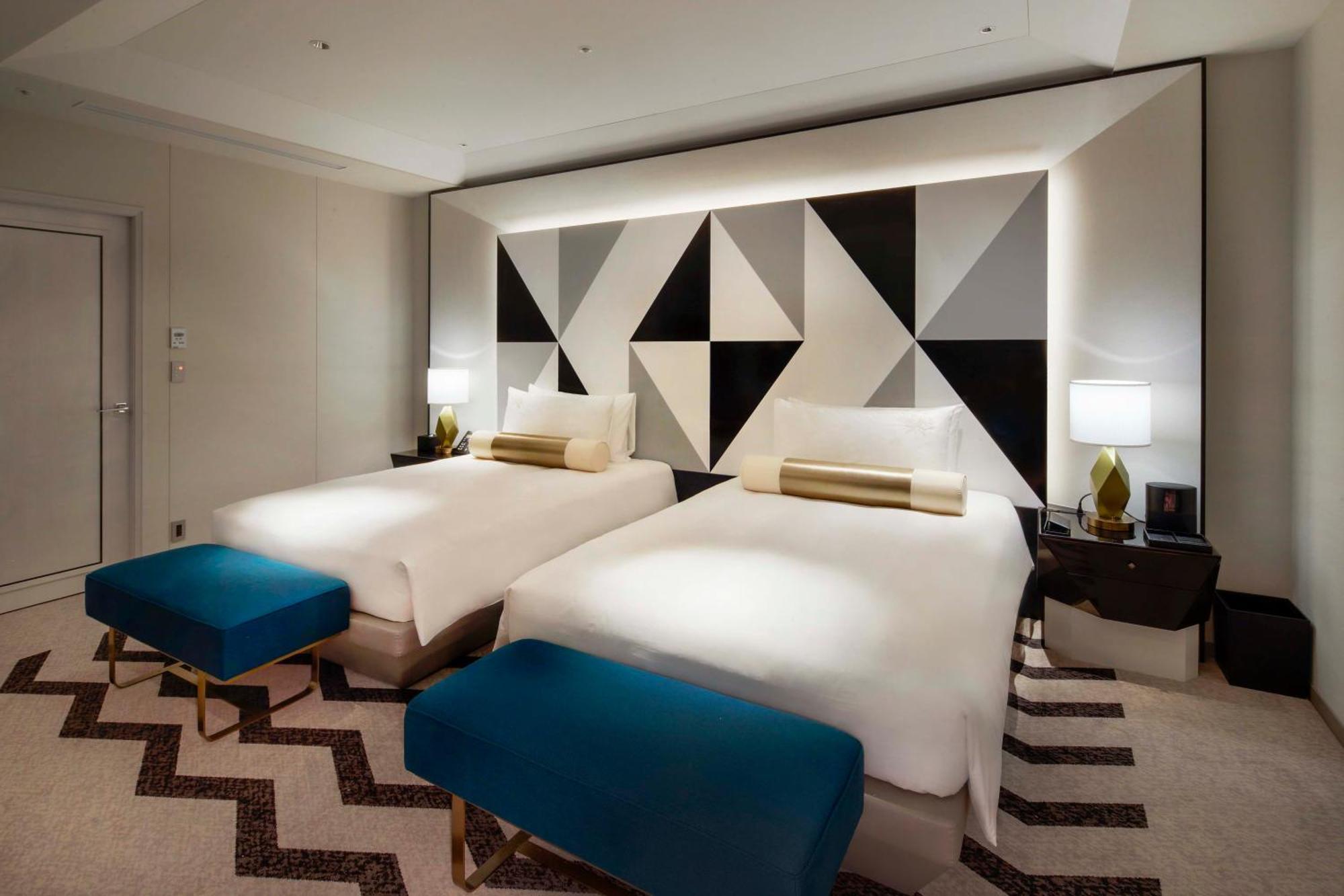 เดอะ คาฮาลา โฮเต็ล แอนด์ รีสอร์ต โยโกฮาม่า Hotel ภายนอก รูปภาพ