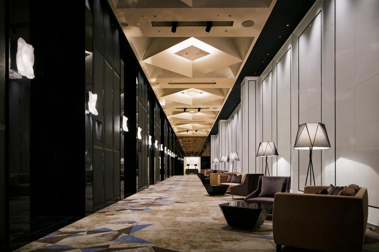 เดอะ คาฮาลา โฮเต็ล แอนด์ รีสอร์ต โยโกฮาม่า Hotel ภายนอก รูปภาพ