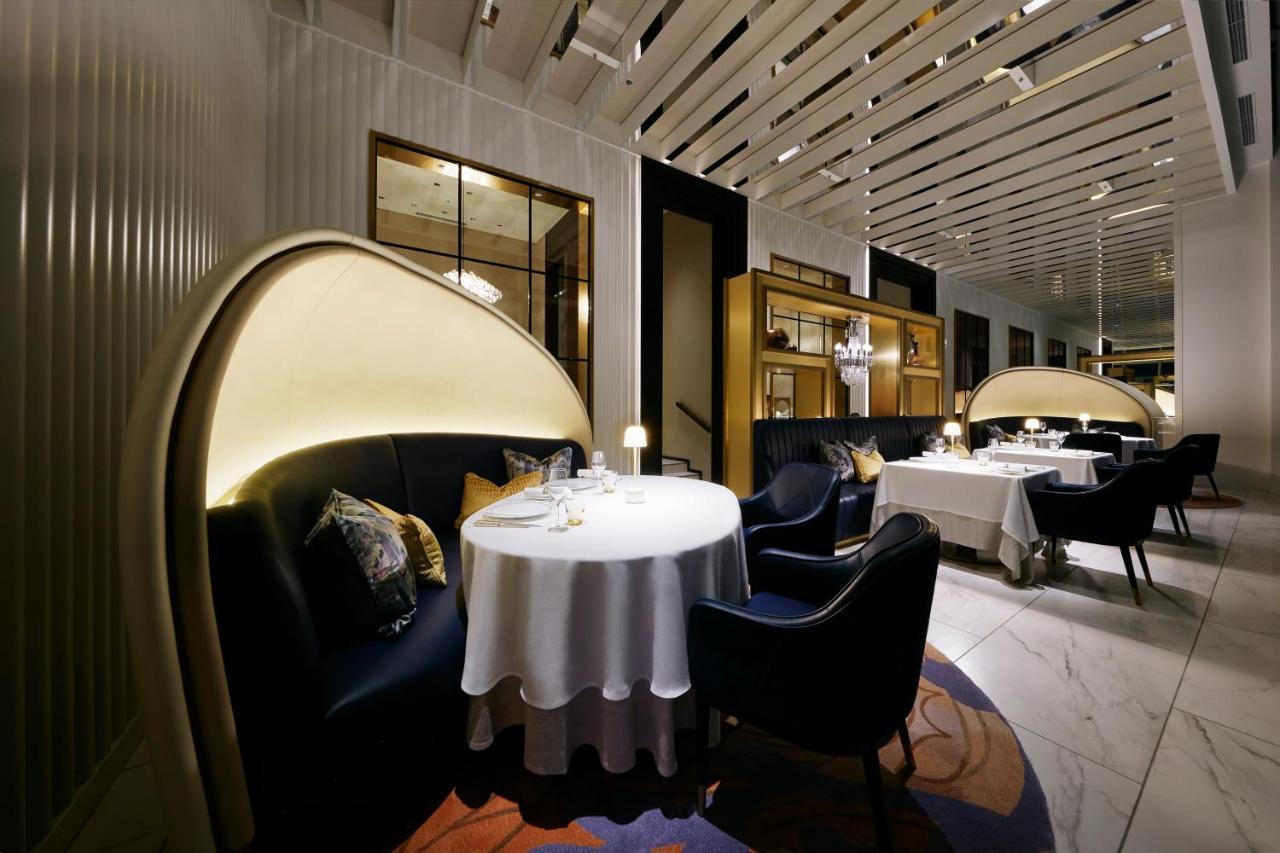 เดอะ คาฮาลา โฮเต็ล แอนด์ รีสอร์ต โยโกฮาม่า Hotel ภายนอก รูปภาพ