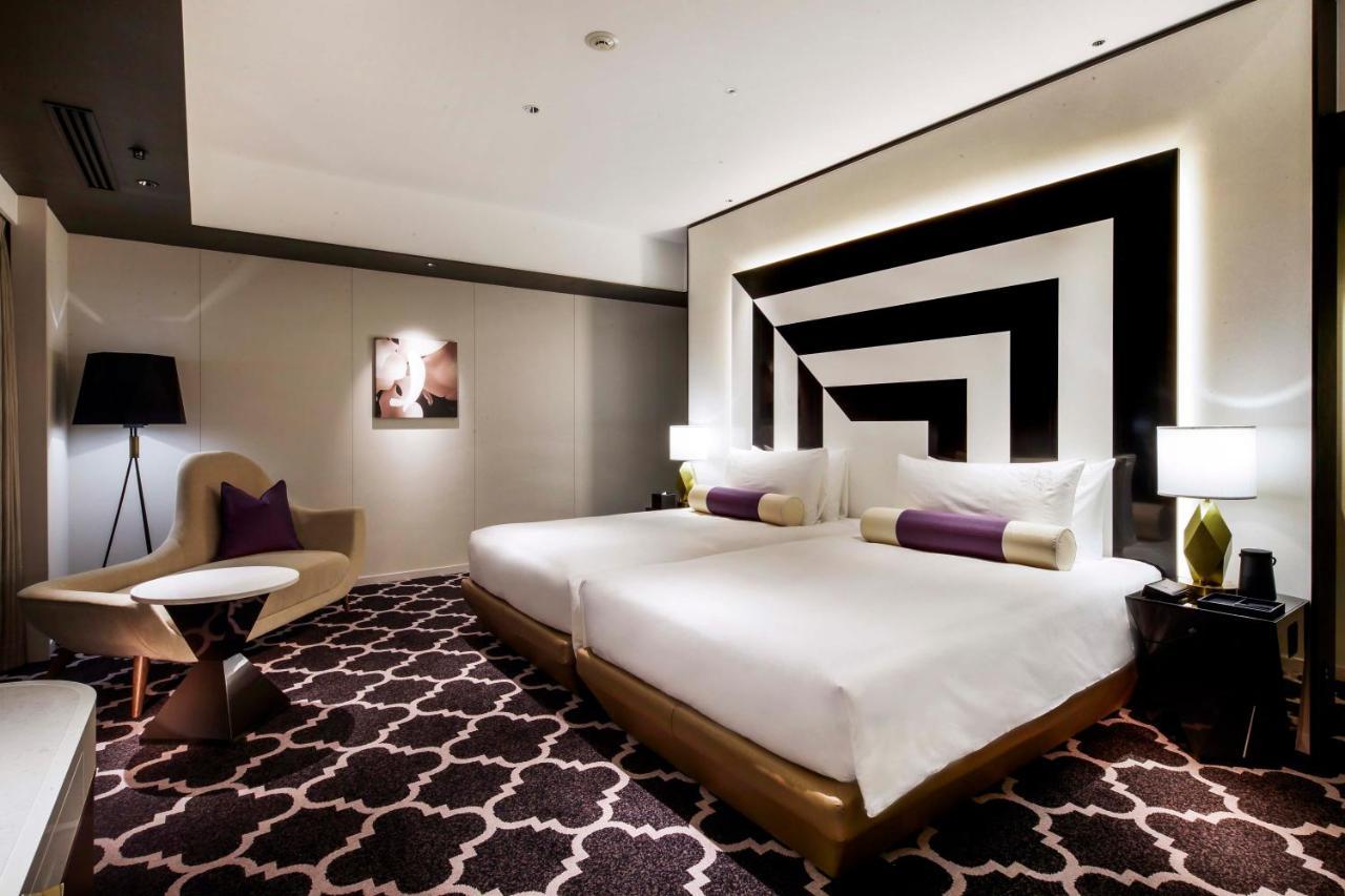 เดอะ คาฮาลา โฮเต็ล แอนด์ รีสอร์ต โยโกฮาม่า Hotel ภายนอก รูปภาพ