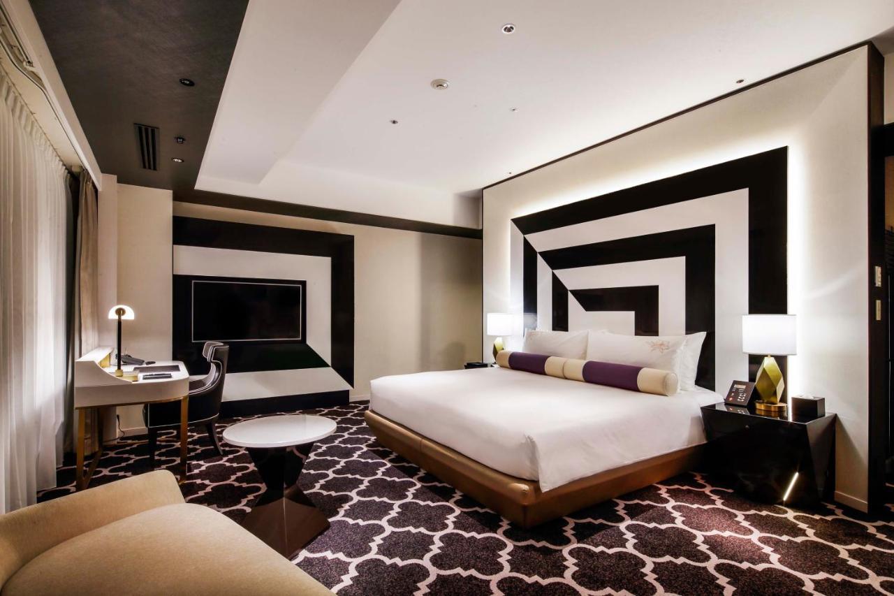 เดอะ คาฮาลา โฮเต็ล แอนด์ รีสอร์ต โยโกฮาม่า Hotel ภายนอก รูปภาพ