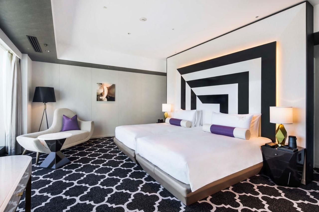 เดอะ คาฮาลา โฮเต็ล แอนด์ รีสอร์ต โยโกฮาม่า Hotel ภายนอก รูปภาพ
