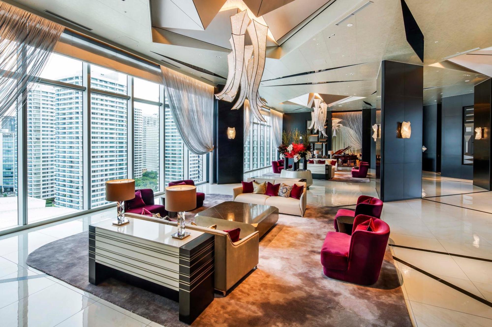 เดอะ คาฮาลา โฮเต็ล แอนด์ รีสอร์ต โยโกฮาม่า Hotel ภายนอก รูปภาพ