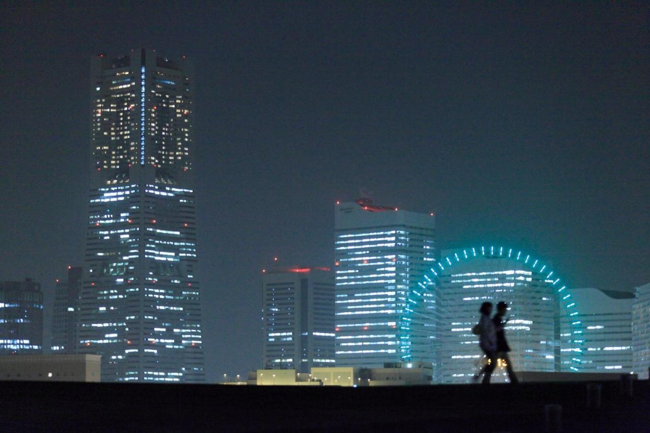 เดอะ คาฮาลา โฮเต็ล แอนด์ รีสอร์ต โยโกฮาม่า Hotel ภายนอก รูปภาพ
