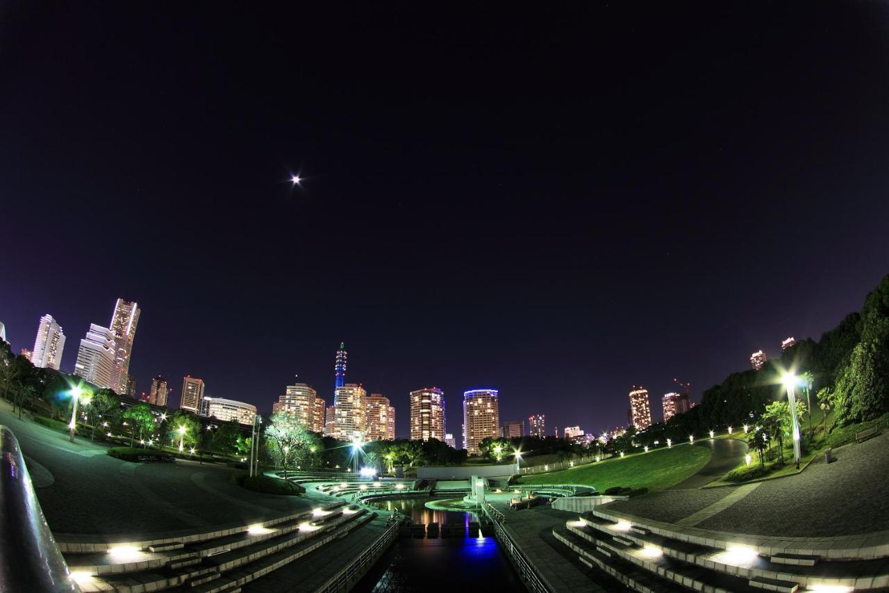 เดอะ คาฮาลา โฮเต็ล แอนด์ รีสอร์ต โยโกฮาม่า Hotel ภายนอก รูปภาพ